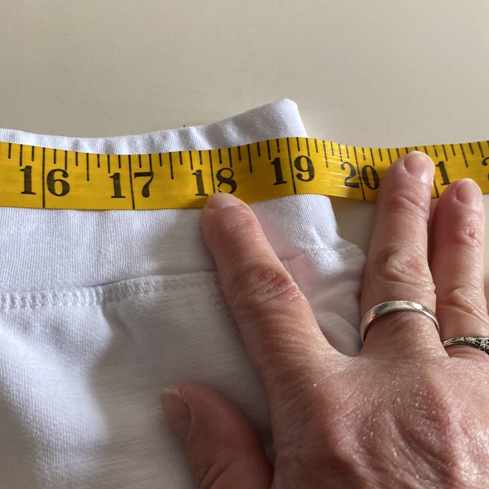 d & co white skort size 1X - Picture 7 of 7